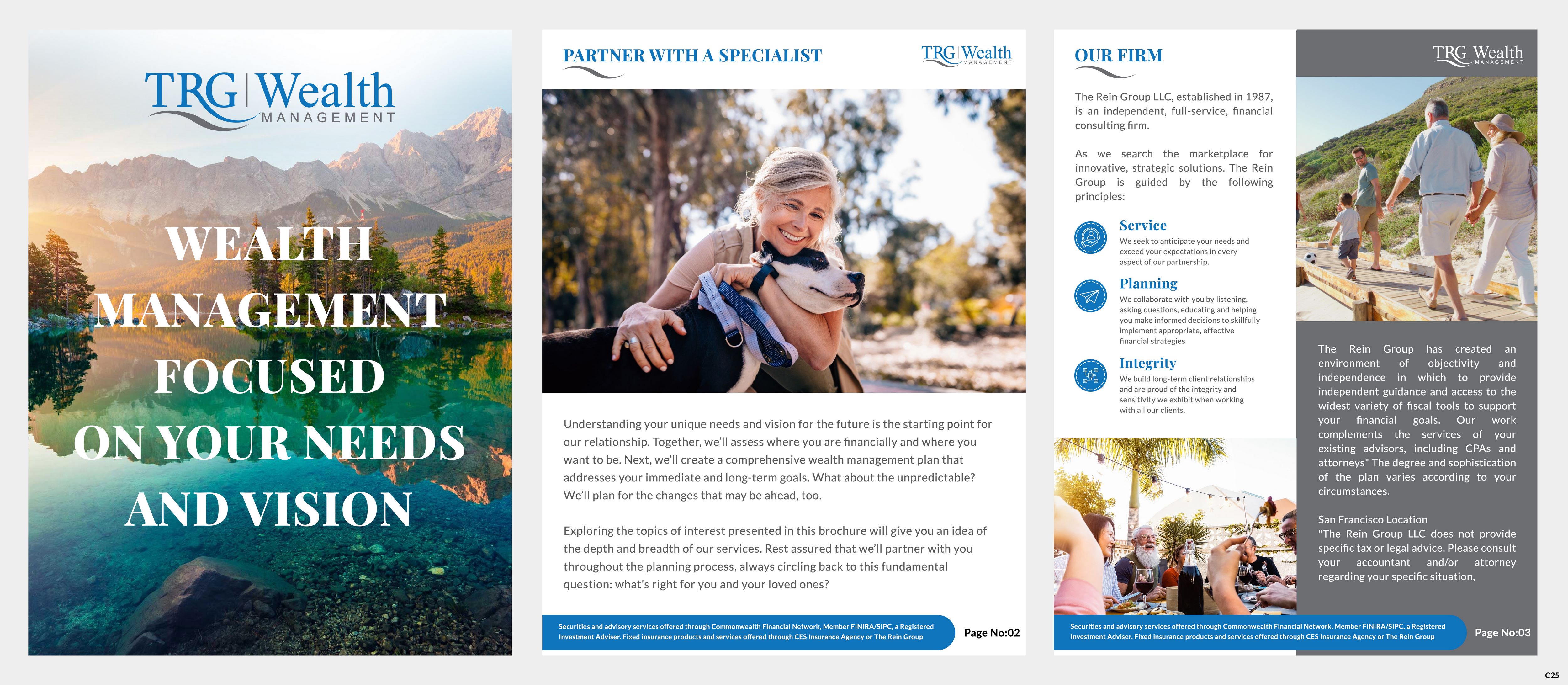Brochure Design by pb for this project | Design #37051962