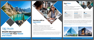 Brochure Design by pb for this project | Design: #37051964