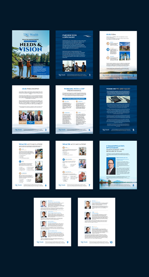 Diseño de Brochure por debdesign para este proyecto | Diseño: #37042939