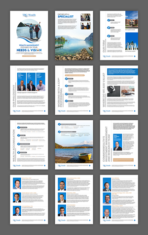Brochure Design by debdesign for this project | Design: #37042940