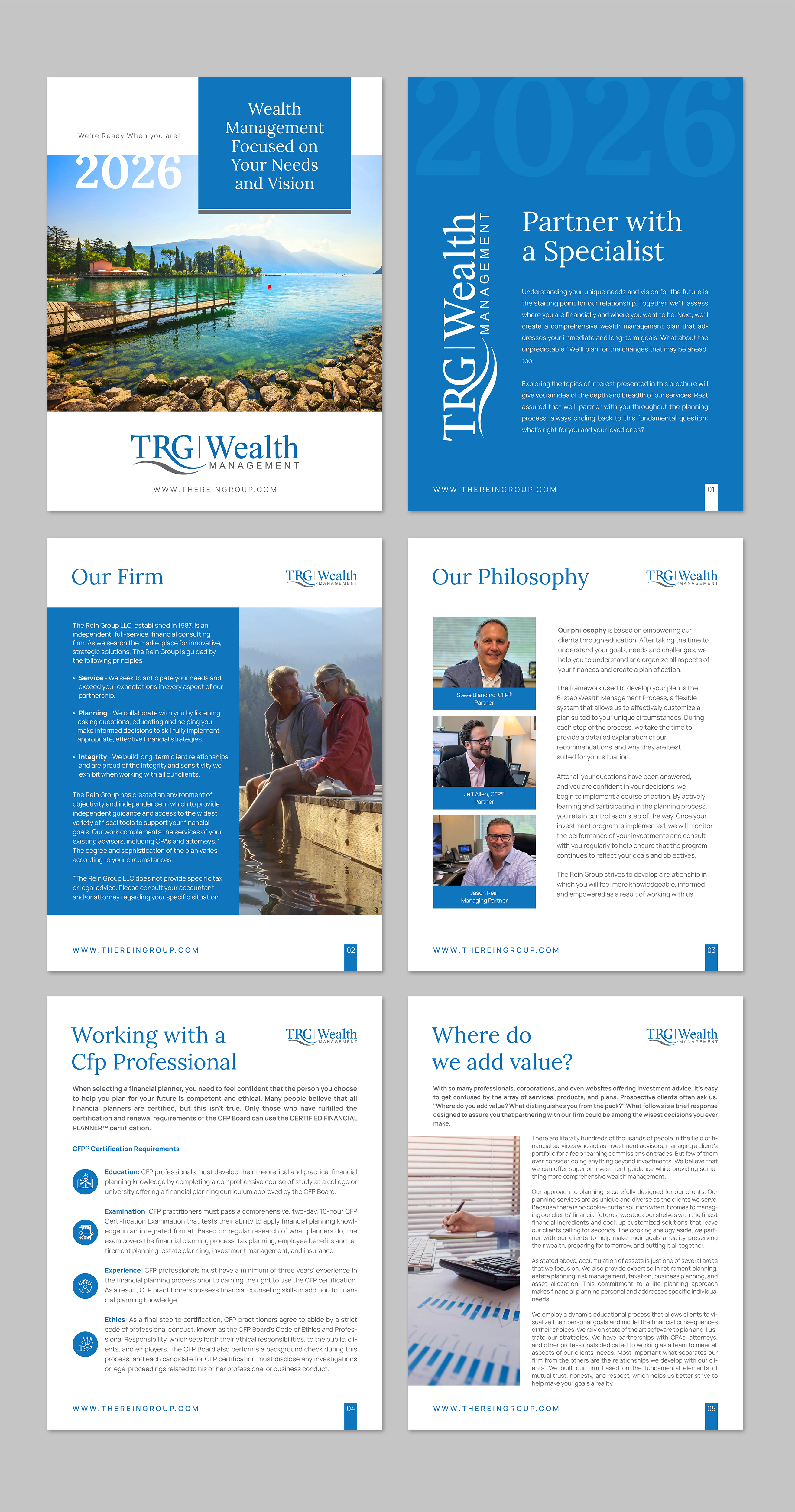 Diseño de Brochure por SAI DESIGNS para este proyecto | Diseño #37057968