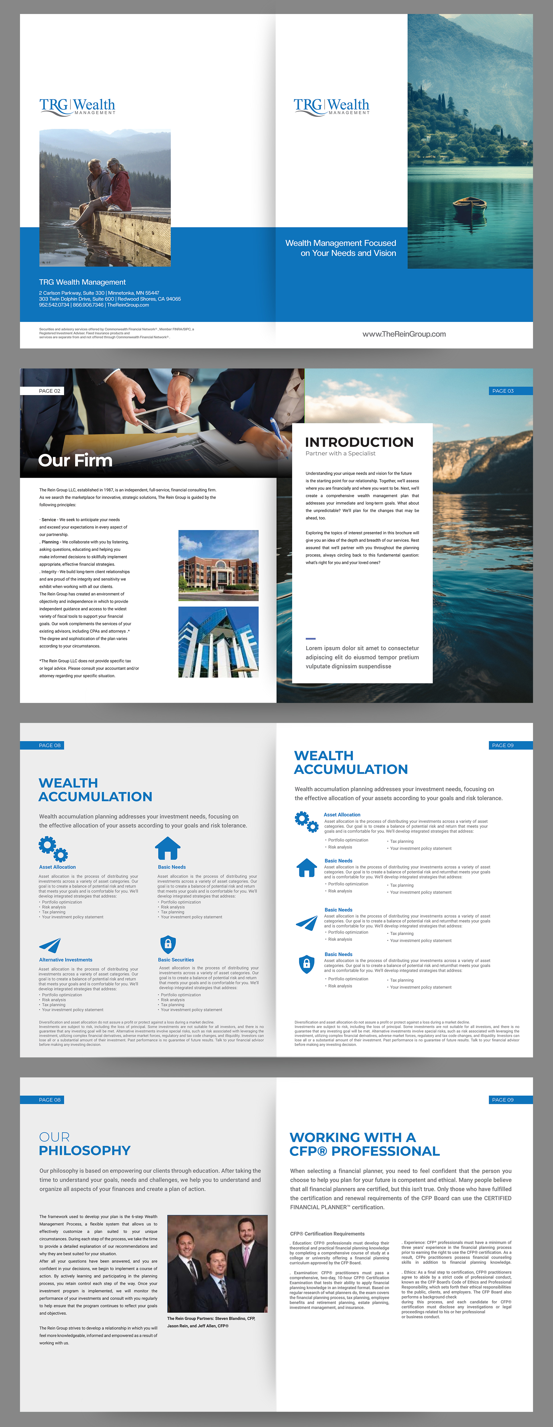 Brochure Design by CDS Creative for this project | Design #37040436