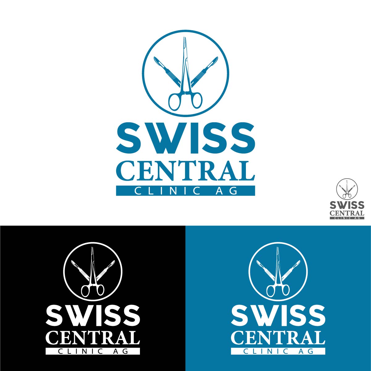 Logo Design by KajalRekha for this project | Design #37037845