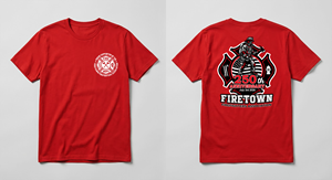 T-shirt Design by JKIANN08 for this project | Design: #37037050