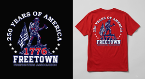 T-shirt Design by JKIANN08 for this project | Design: #37046484