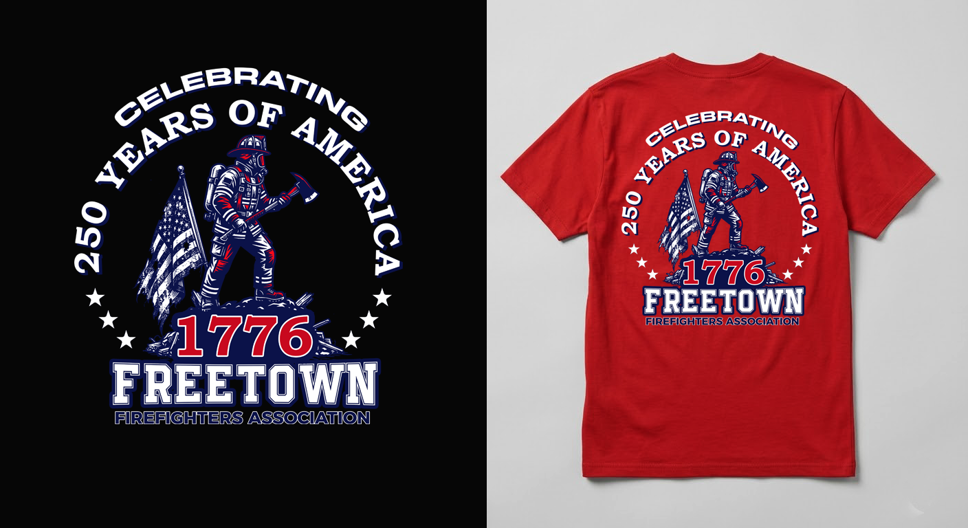 T-shirt Design by JKIANN08 for this project | Design #37046549