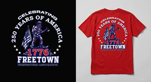 T-shirt Design by JKIANN08 for this project | Design: #37046549