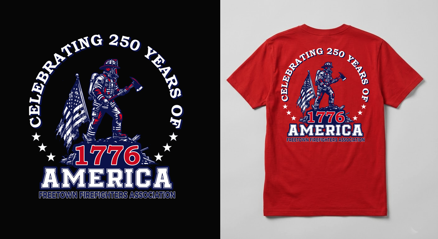 T-shirt Design by JKIANN08 for this project | Design #37047038