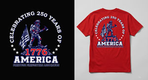 T-shirt Design by JKIANN08 for this project | Design: #37047038