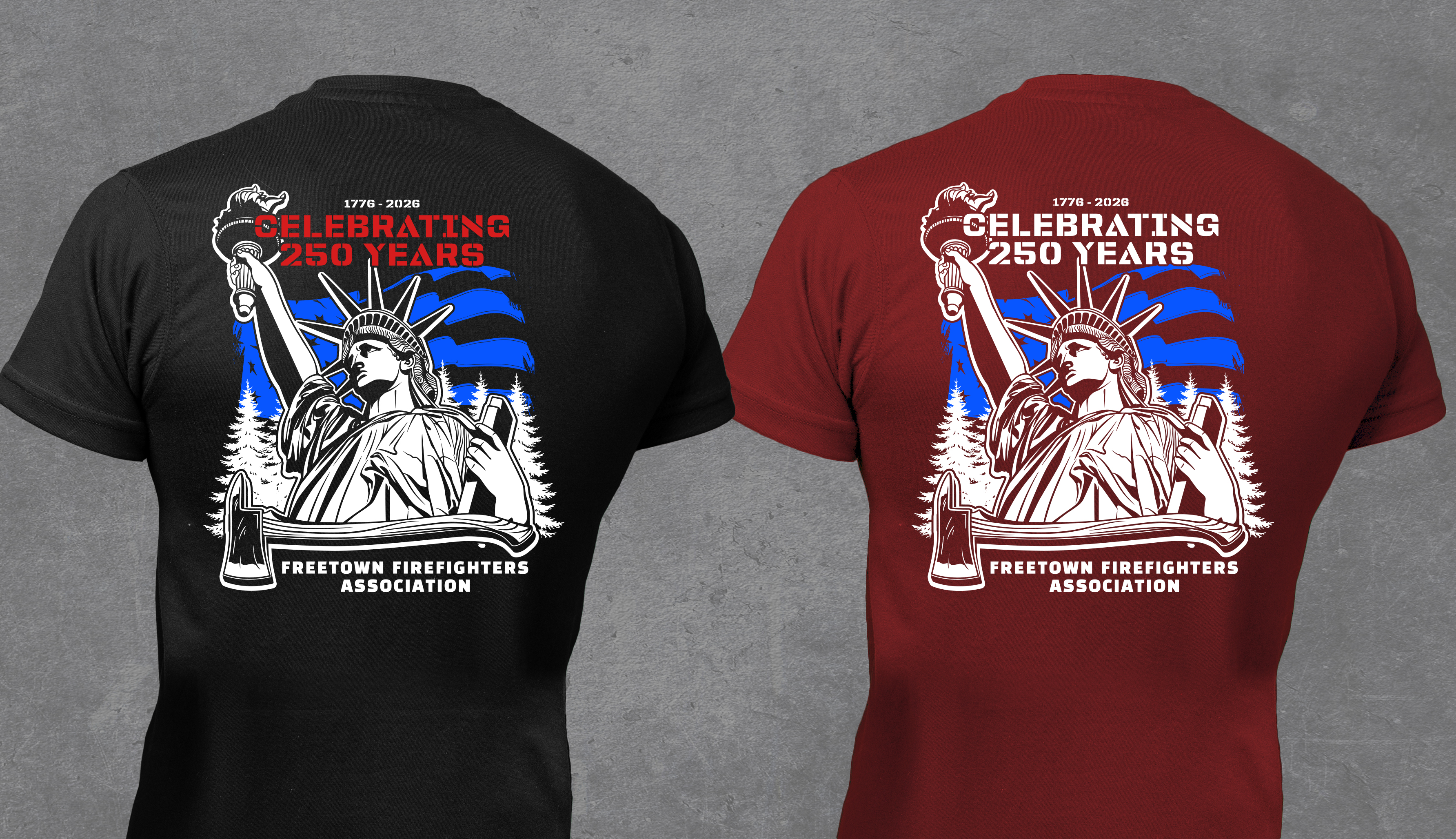 T-shirt Design by Drawingbook for this project | Design #37047460