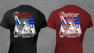 T-shirt Design by Drawingbook for this project | Design: #37047460