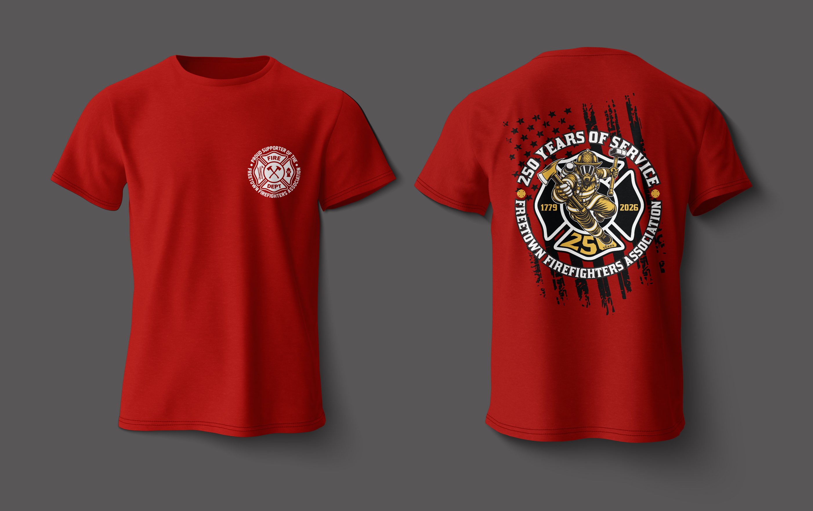 T-shirt Design by SofiaDesignStudio for this project | Design #37038693