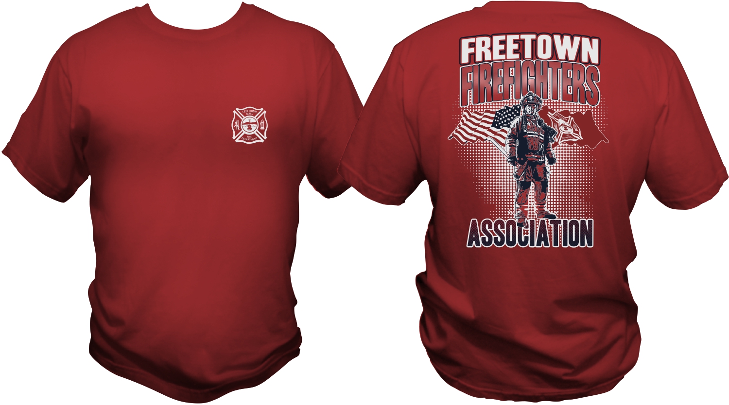 T-shirt Design by bacujkov for this project | Design #37037169