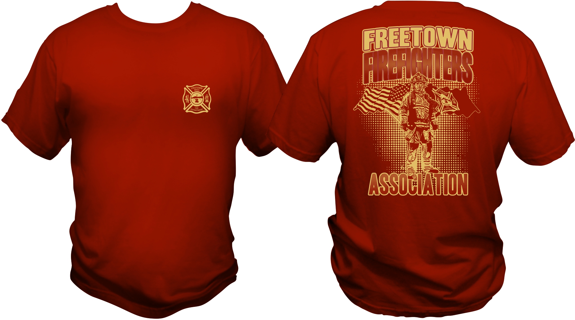 T-shirt Design by bacujkov for this project | Design #37037171