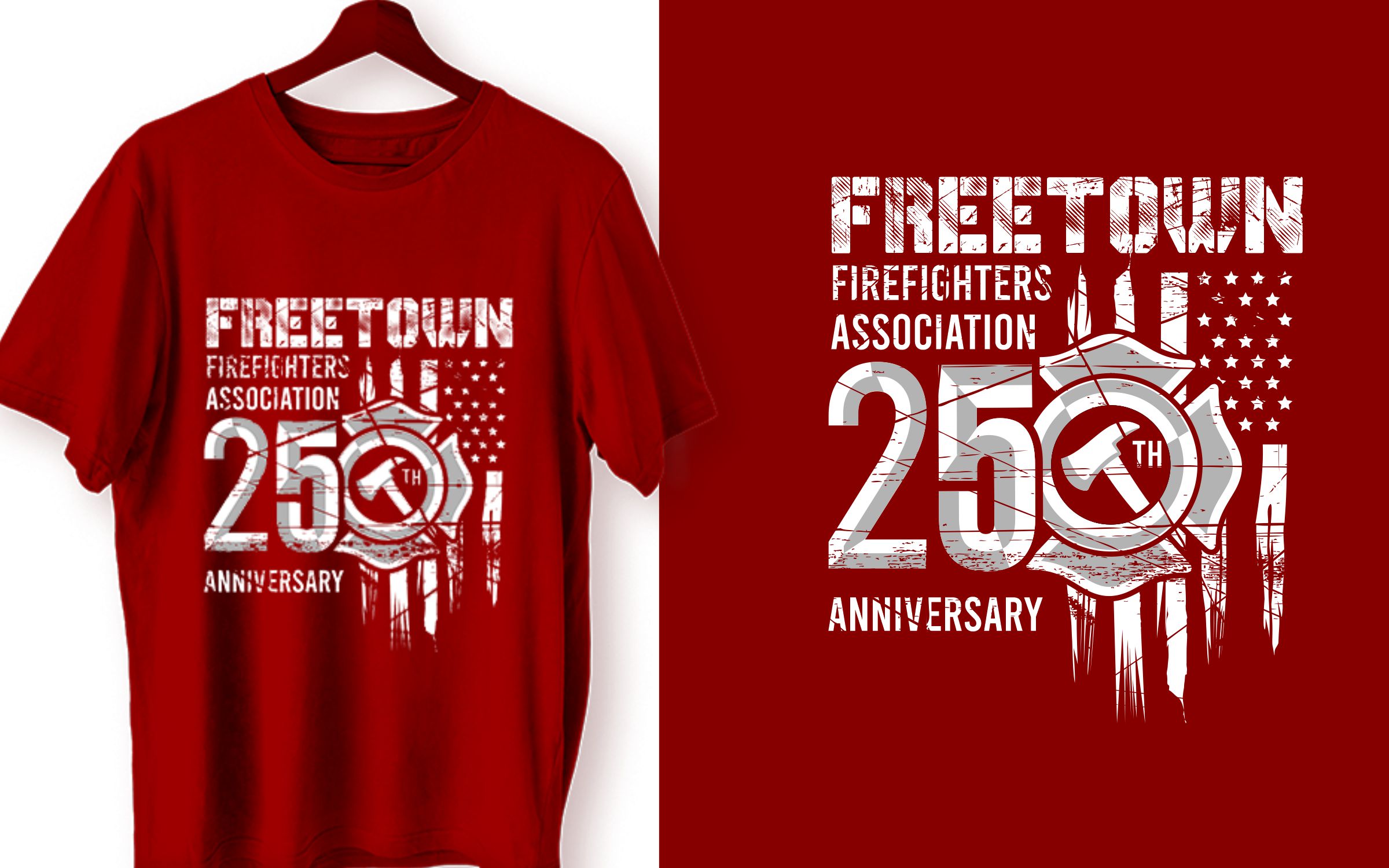 T-shirt Design by debdesign for this project | Design #37037250