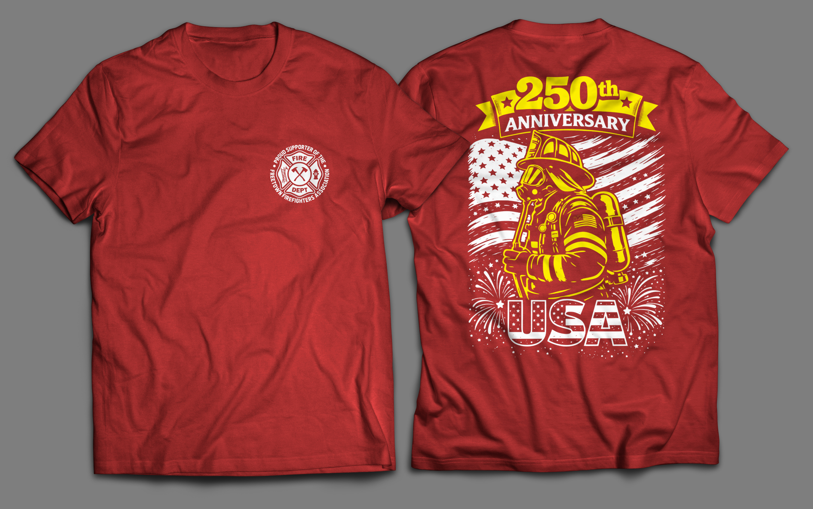 T-shirt Design by laza.milan78 for this project | Design #37042393