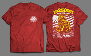 T-shirt Design by laza.milan78 for this project | Design #37042393