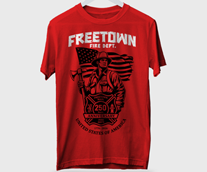 T-shirt Design by Andi Yan for this project | Design: #37038644