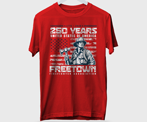 T-shirt Design by Andi Yan for this project | Design #37042128