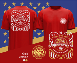 T-shirt Design by Yakuza20 for this project | Design: #37039474