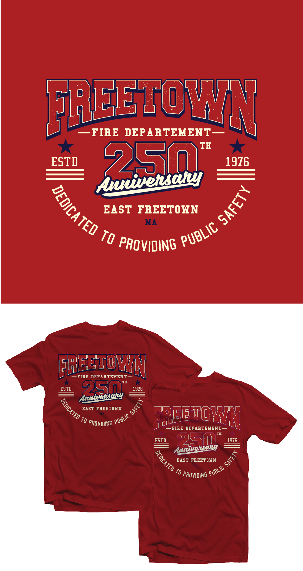 T-shirt Design by Ngoeg for this project | Design #37038934