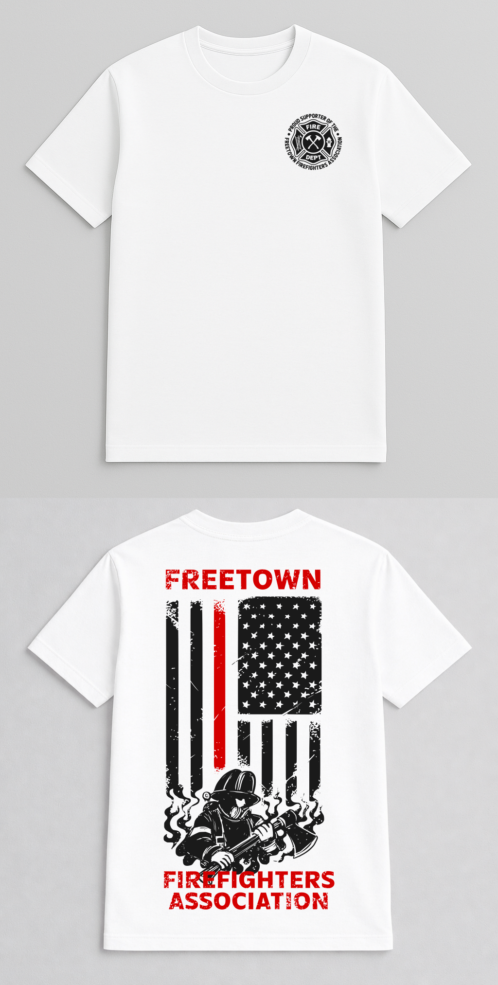 T-shirt Design by chrisnug24 for this project | Design #37039809