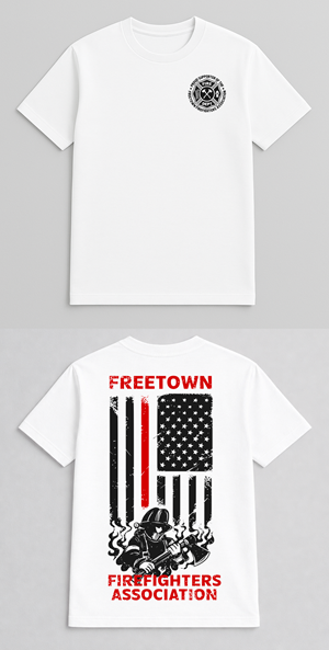 T-shirt Design by chrisnug24 for this project | Design #37039809