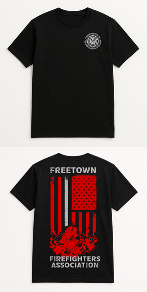 T-shirt Design by chrisnug24 for this project | Design: #37039812