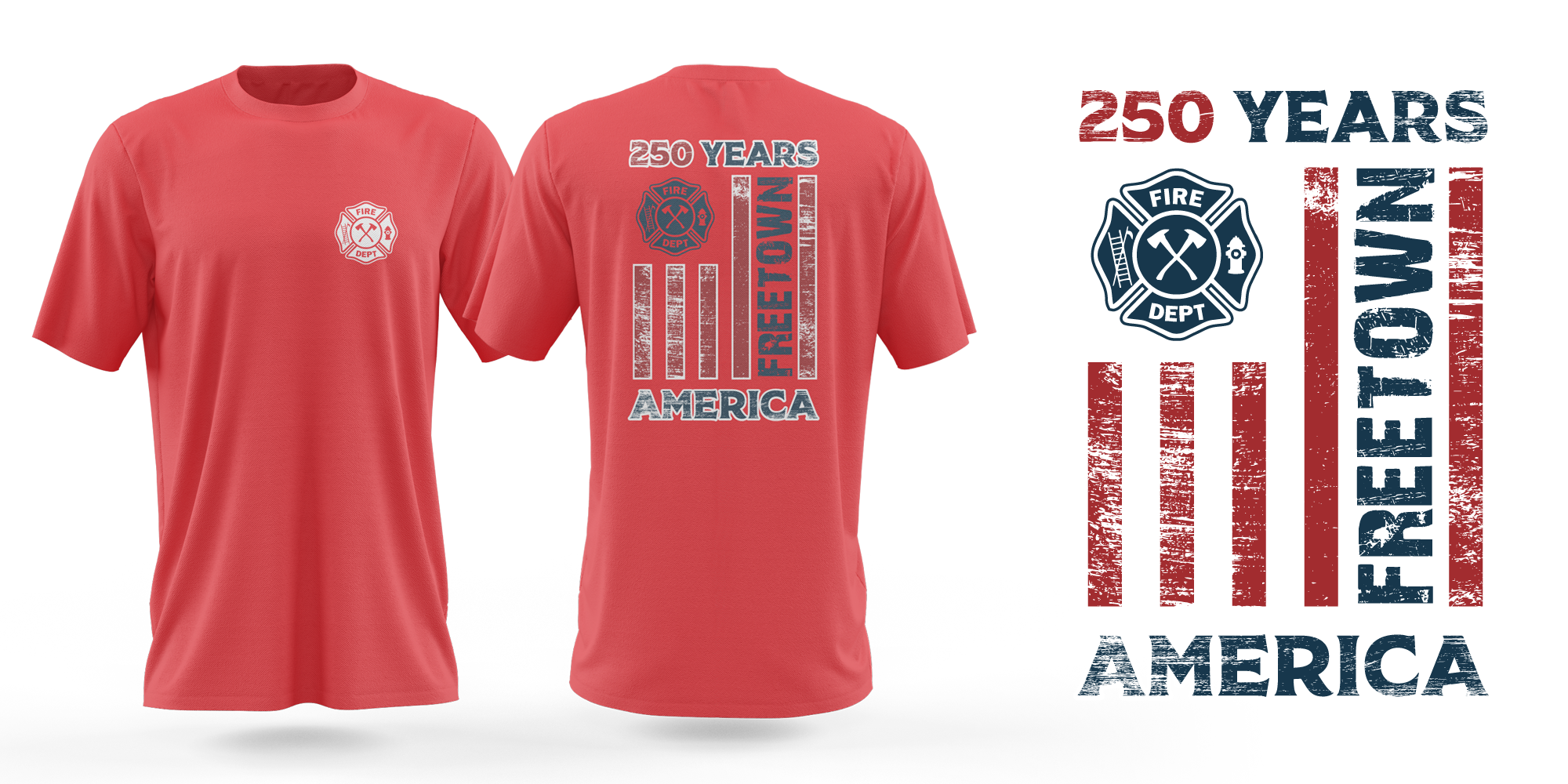 T-shirt Design by Risallah for this project | Design #37039849