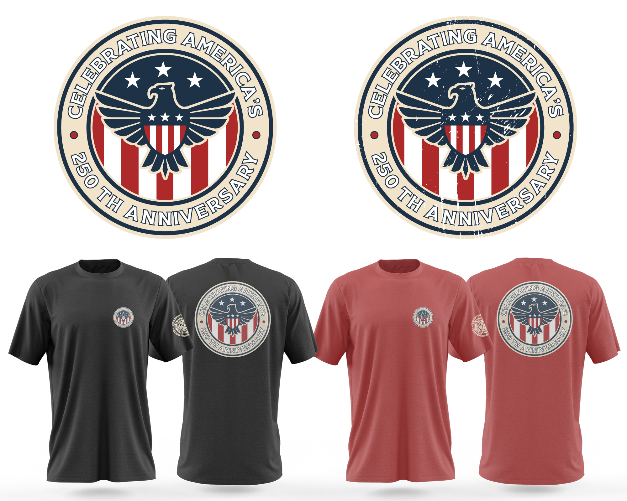 T-shirt Design by Risallah for this project | Design #37043048