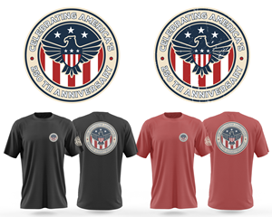 T-shirt Design by Risallah for this project | Design #37043048