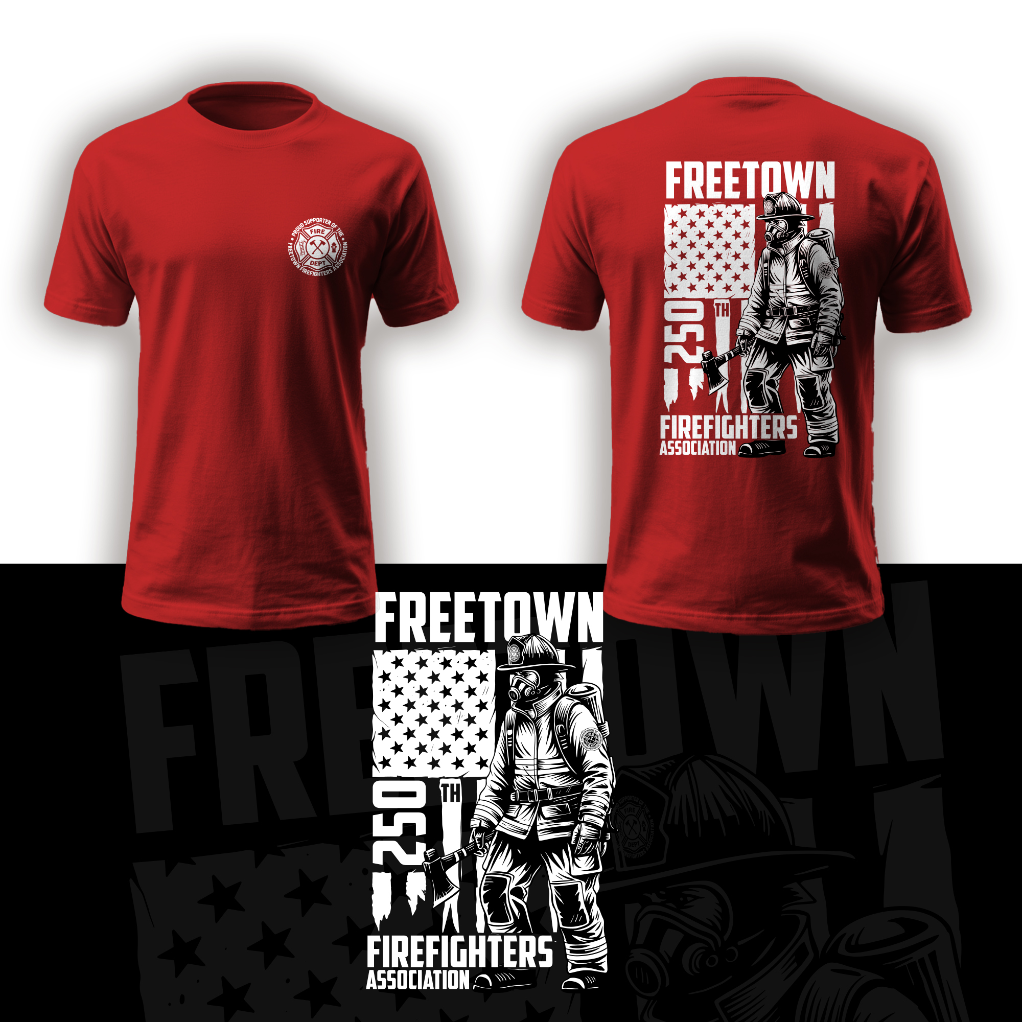 T-shirt Design by joneerror for this project | Design #37037333