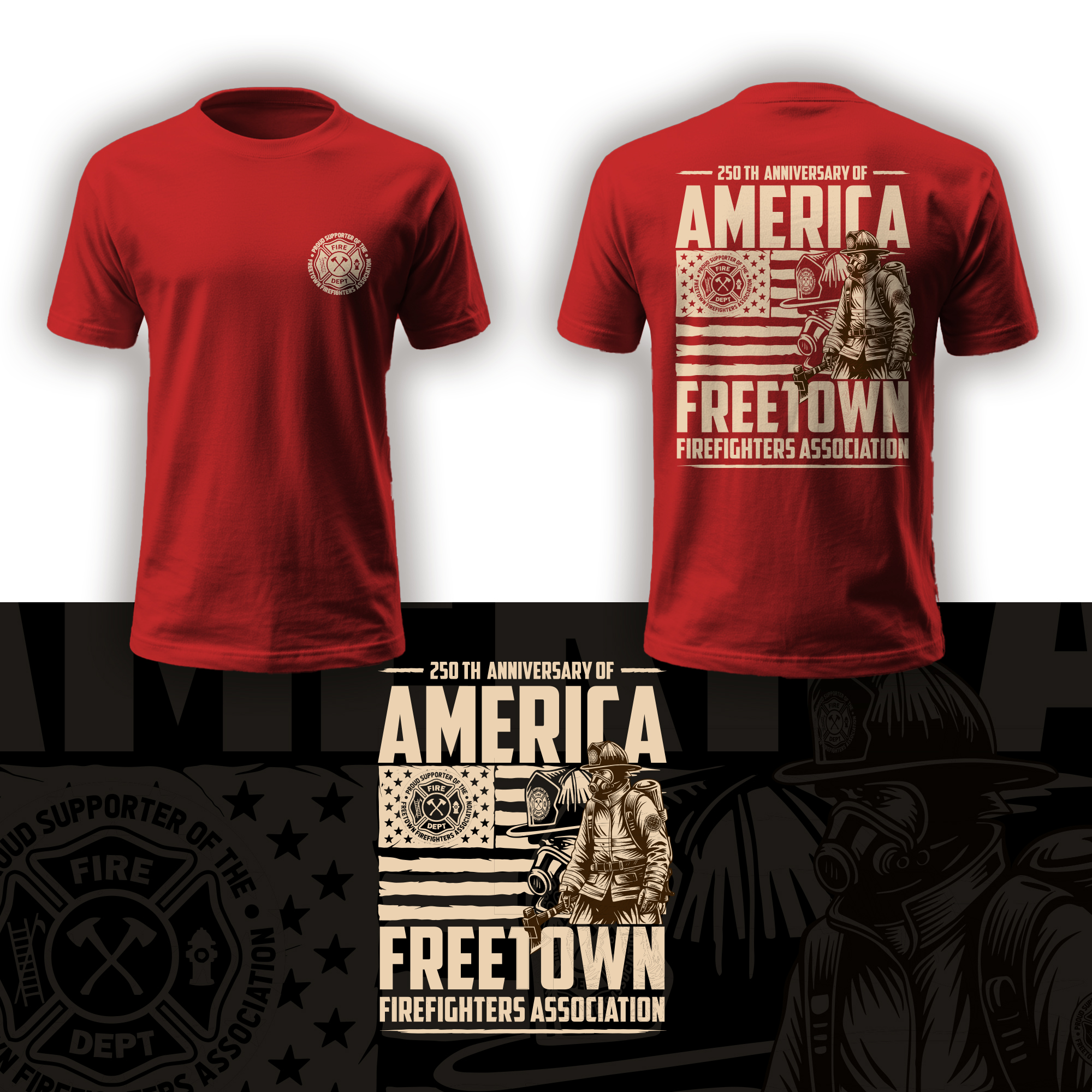 T-shirt Design by joneerror for this project | Design #37041802