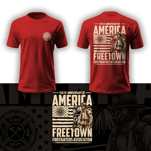 T-shirt Design by joneerror for this project | Design #37041802