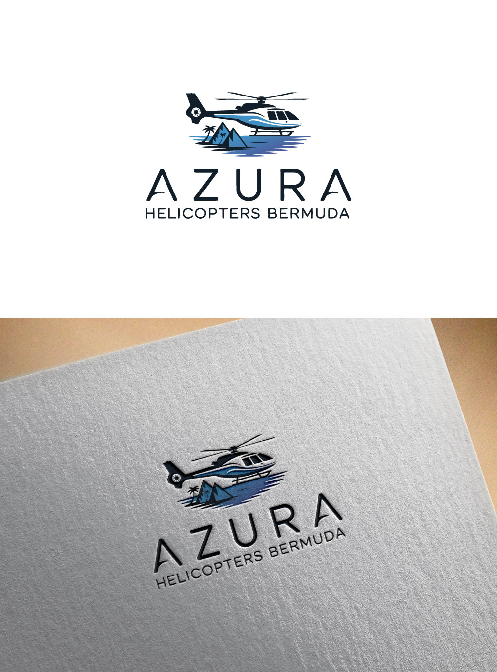 Logo Design by KING JM for Elite Rotocraft | Design #37041698