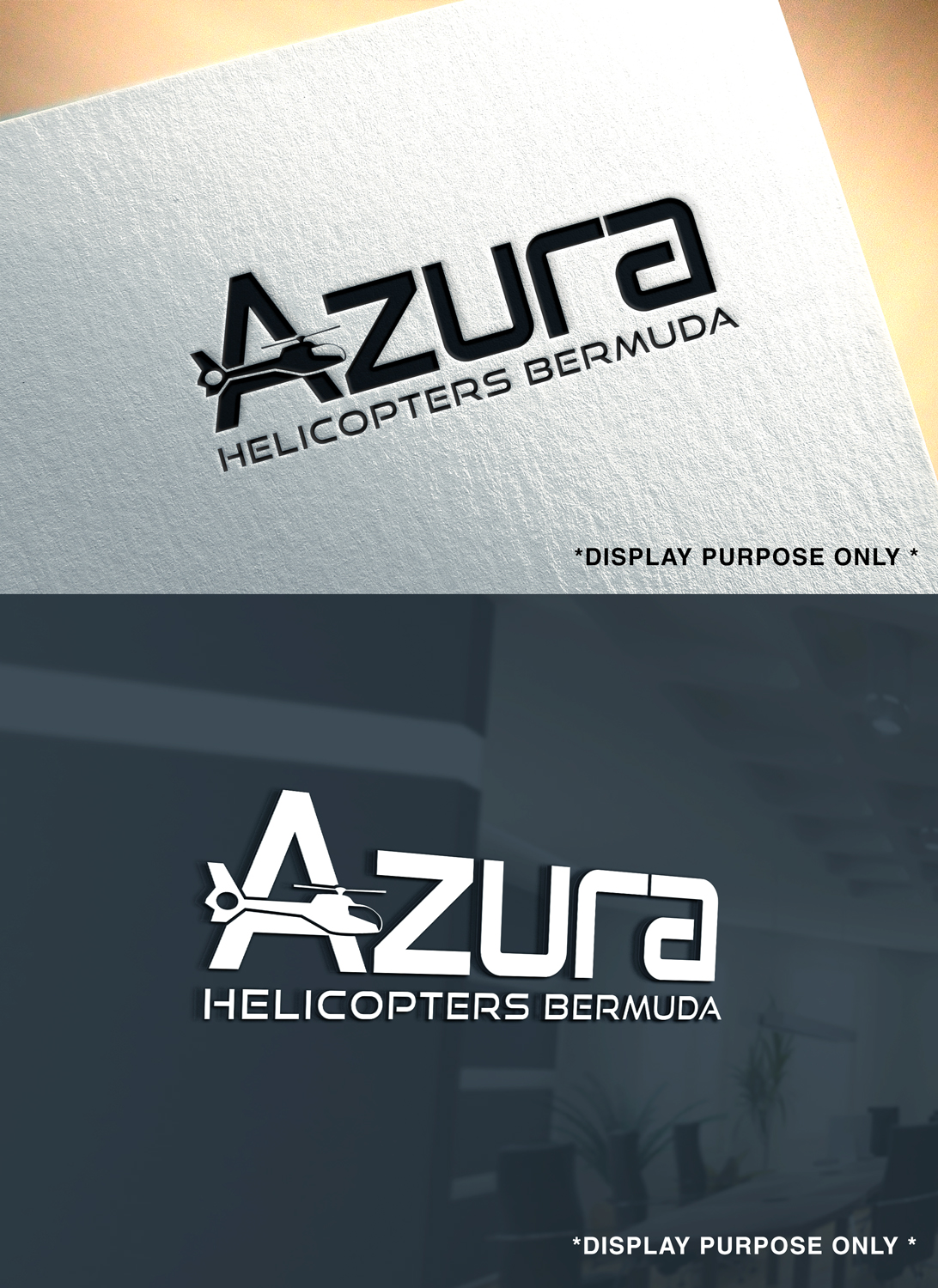 Logo Design by RaKu 2 for Elite Rotocraft | Design #37041133