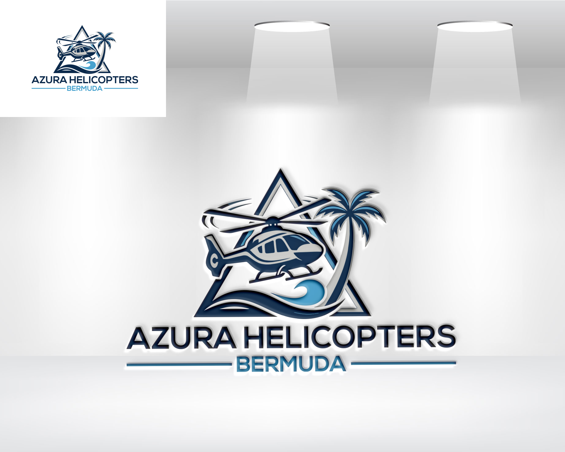 Logo Design by niajul hok for Elite Rotocraft | Design #37037949