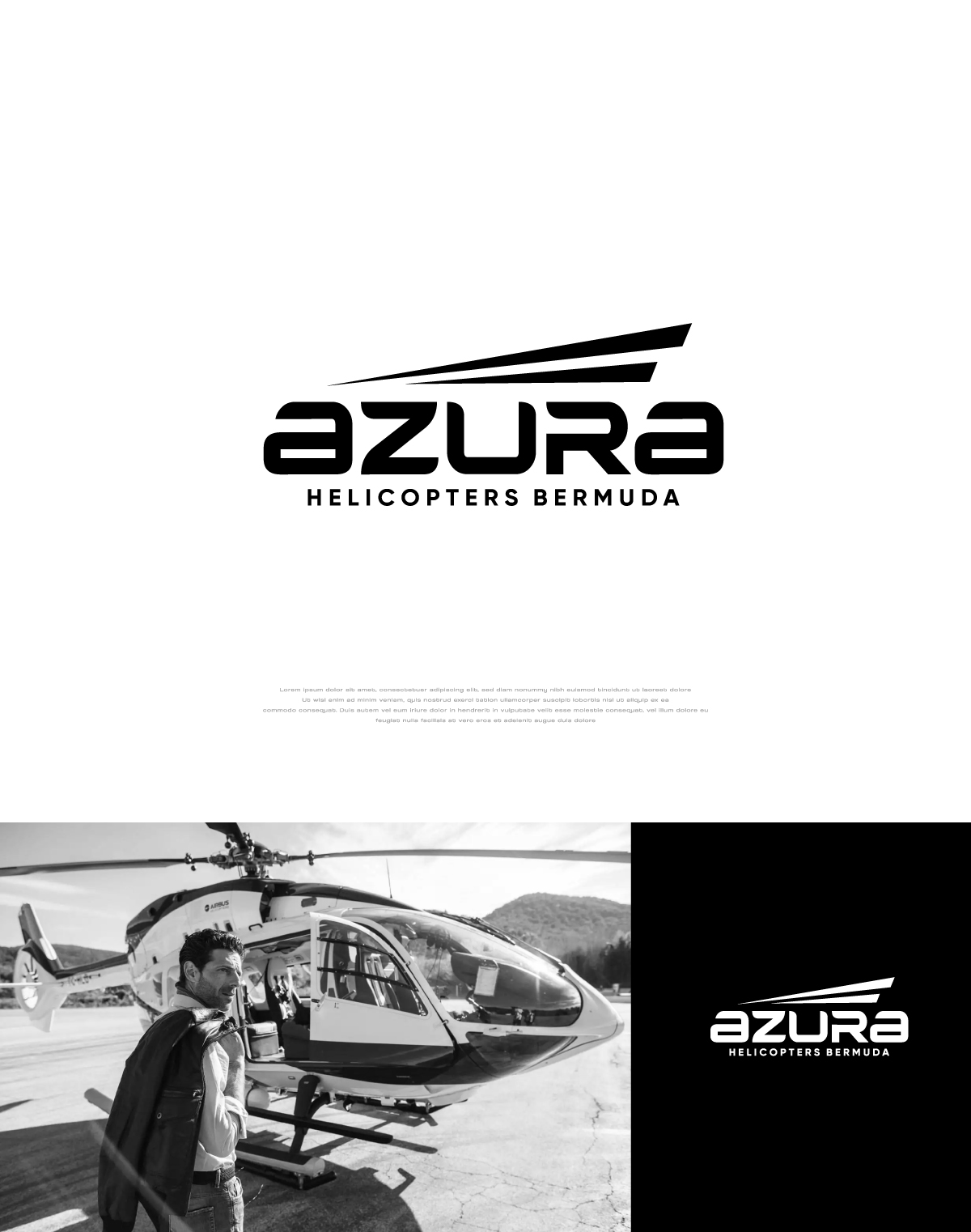 Logo Design by apik. for Elite Rotocraft | Design #37037155