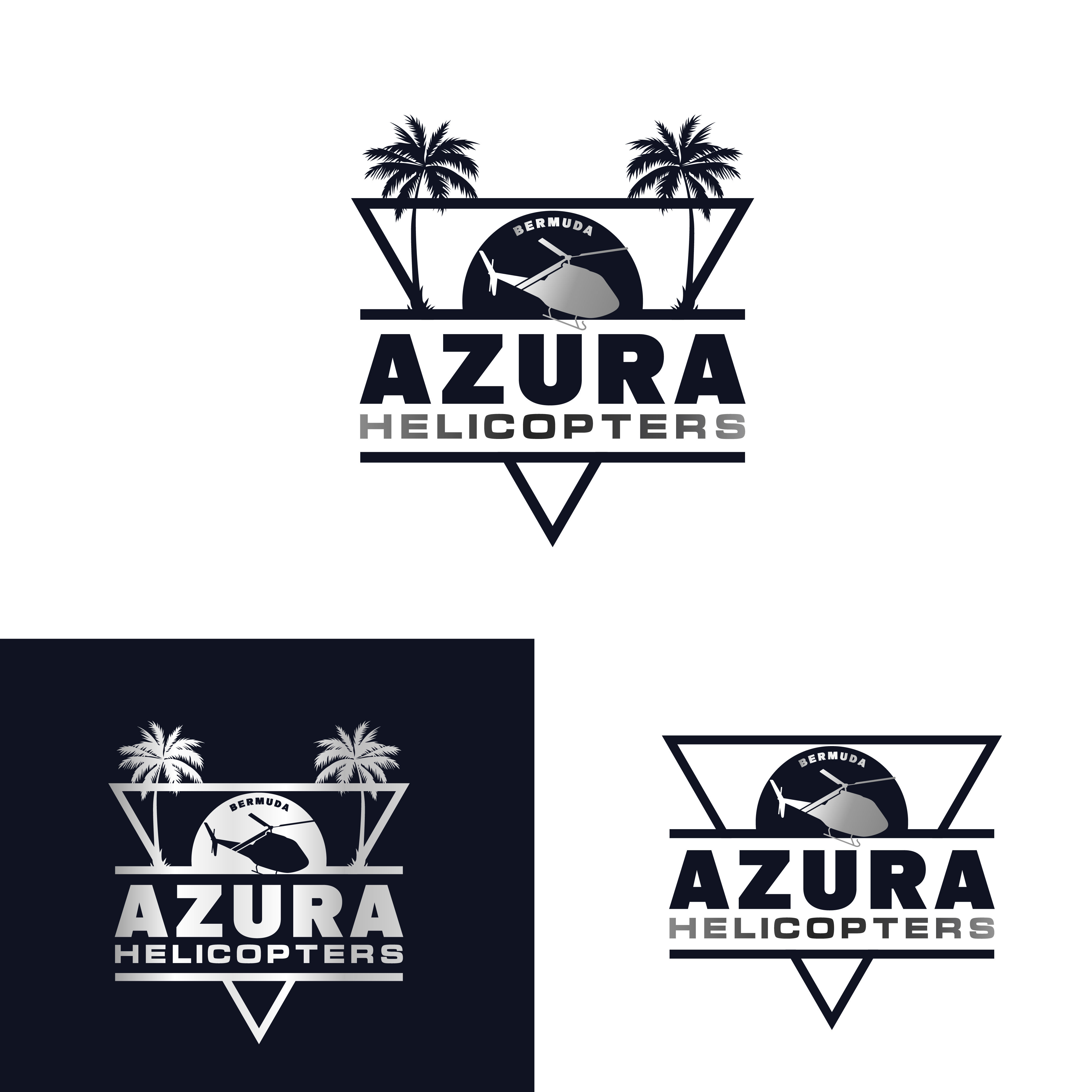 Logo Design by razertron for Elite Rotocraft | Design #37046097