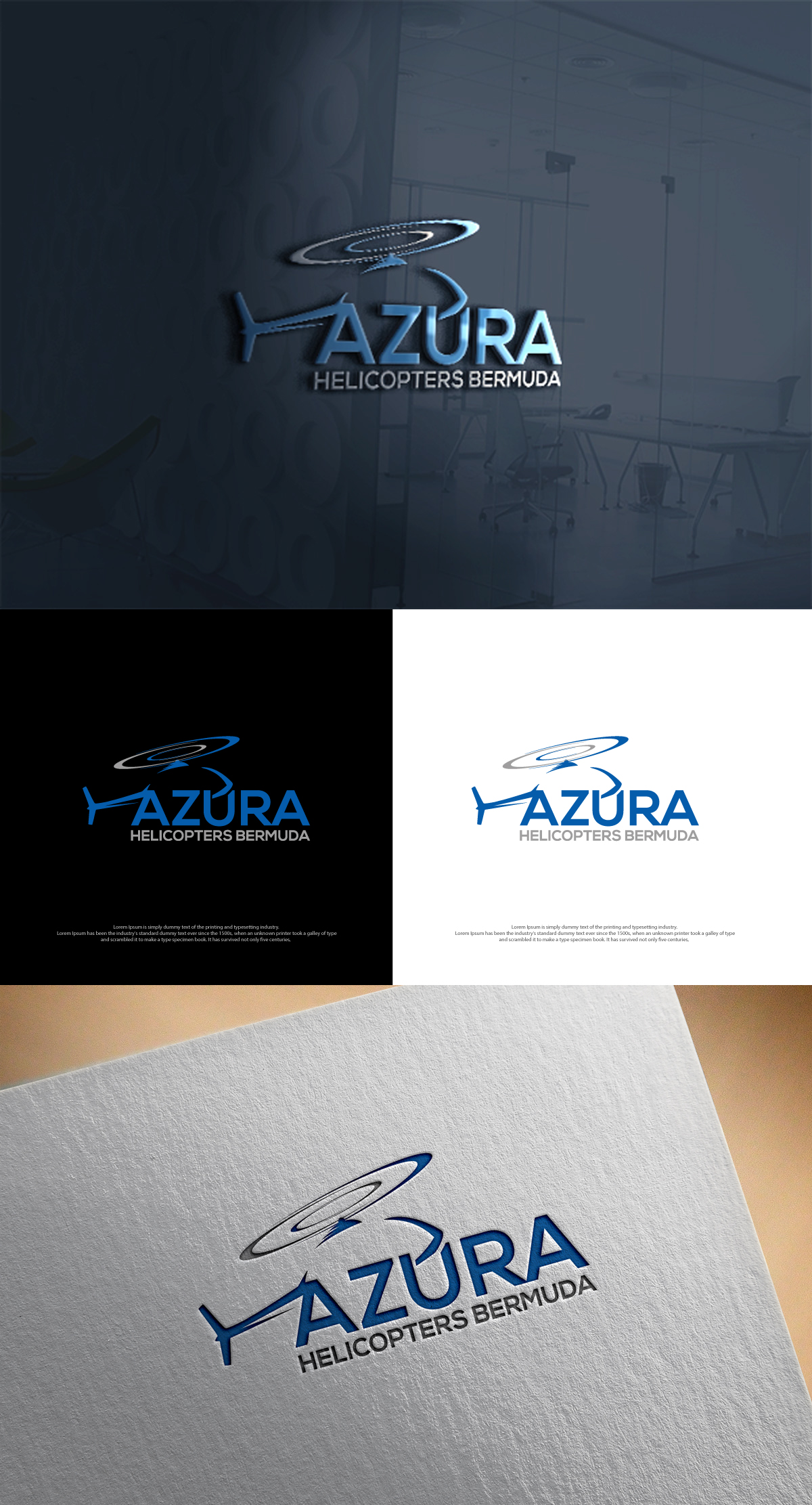 Logo Design by Cool-Designer for Elite Rotocraft | Design #37036939