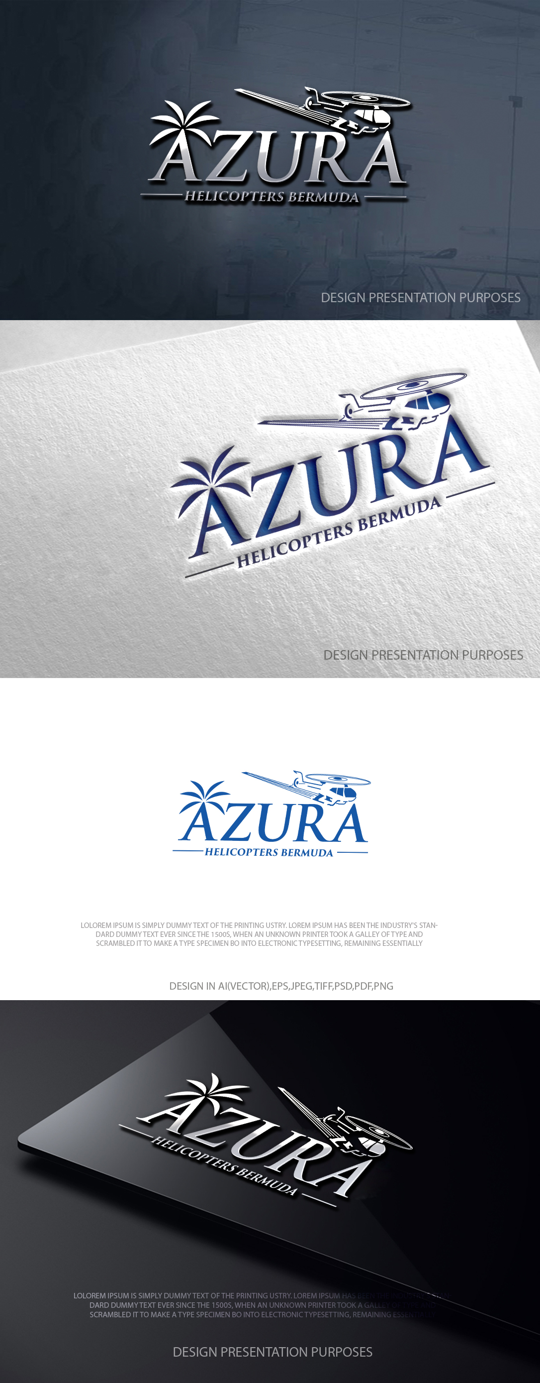 Logo Design by zebronicgraphic for Elite Rotocraft | Design #37037704