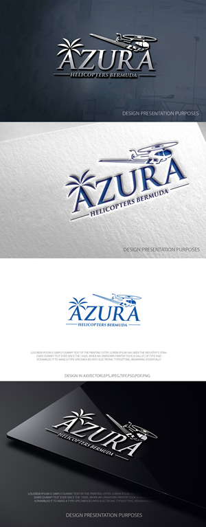 Logo Design by zebronicgraphic for Elite Rotocraft | Design: #37037704