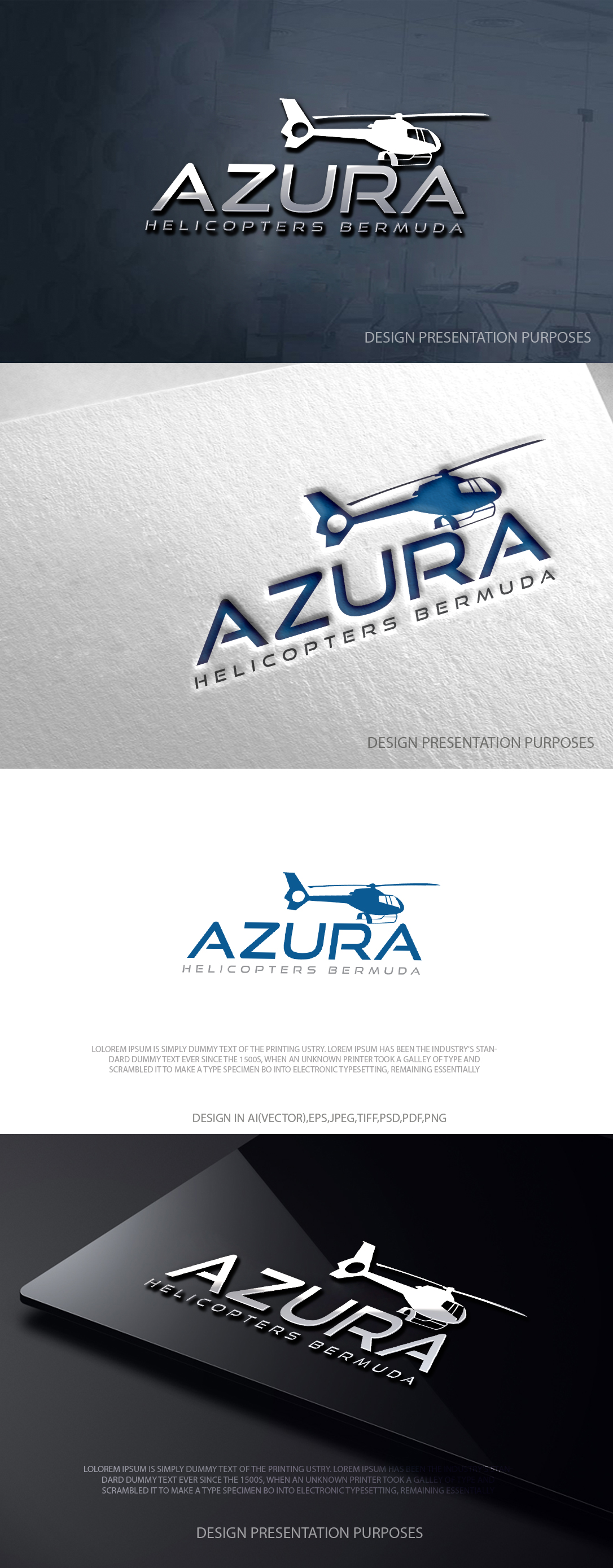 Logo Design by zebronicgraphic for Elite Rotocraft | Design #37038044