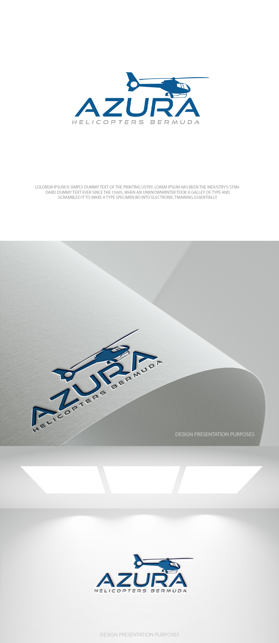 Logo Design by zebronicgraphic for Elite Rotocraft | Design #37038046