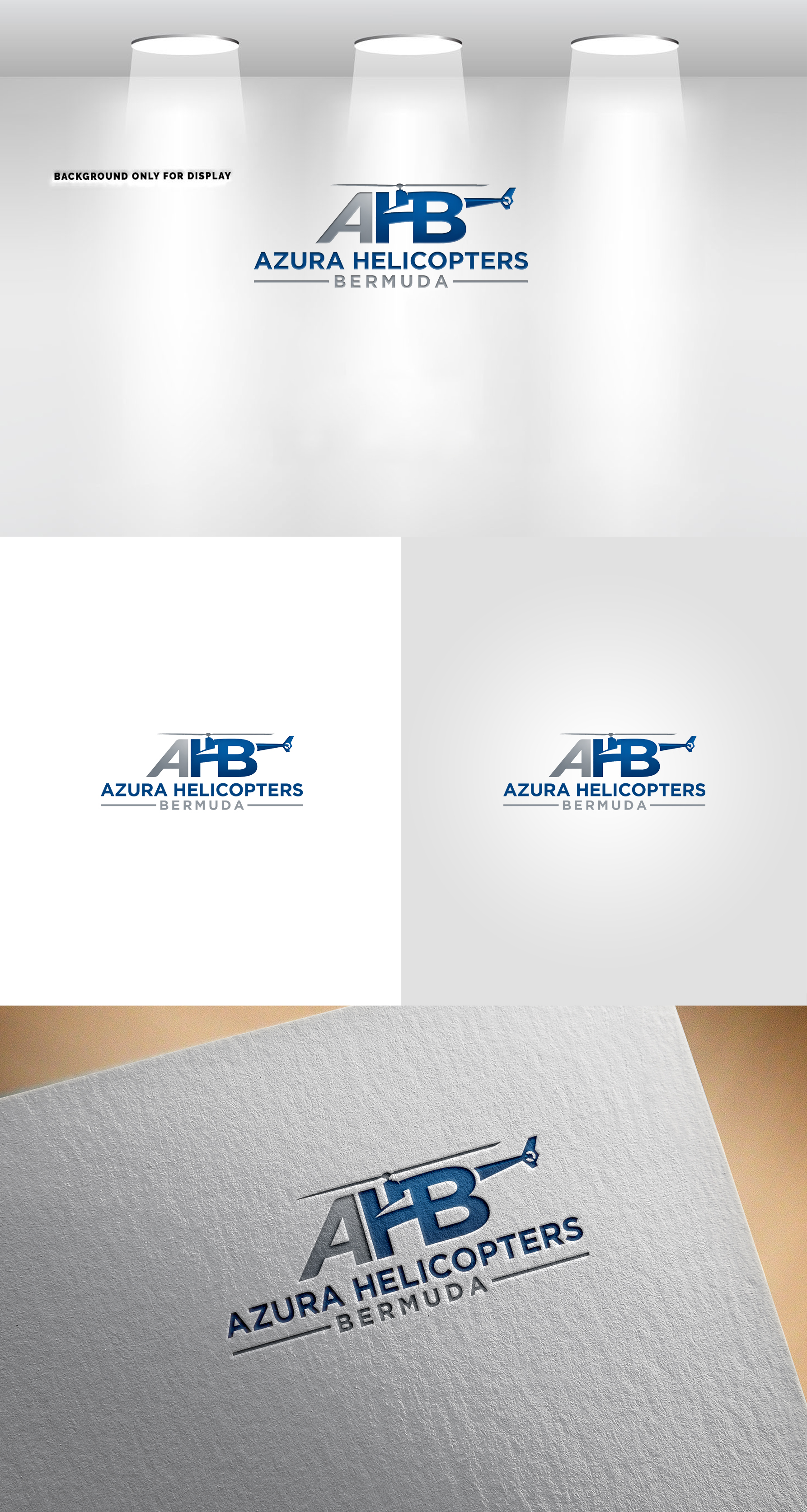 Logo Design by Soonia for Elite Rotocraft | Design #37037605