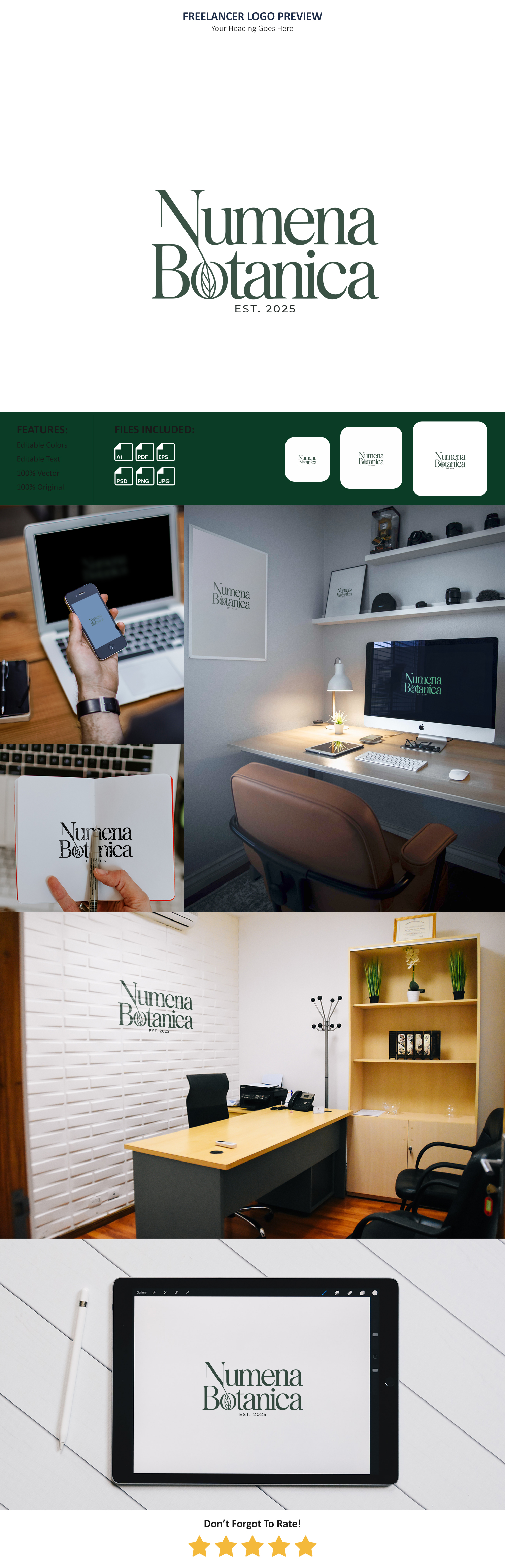 Logo Design by VectorForge for this project | Design #37040768