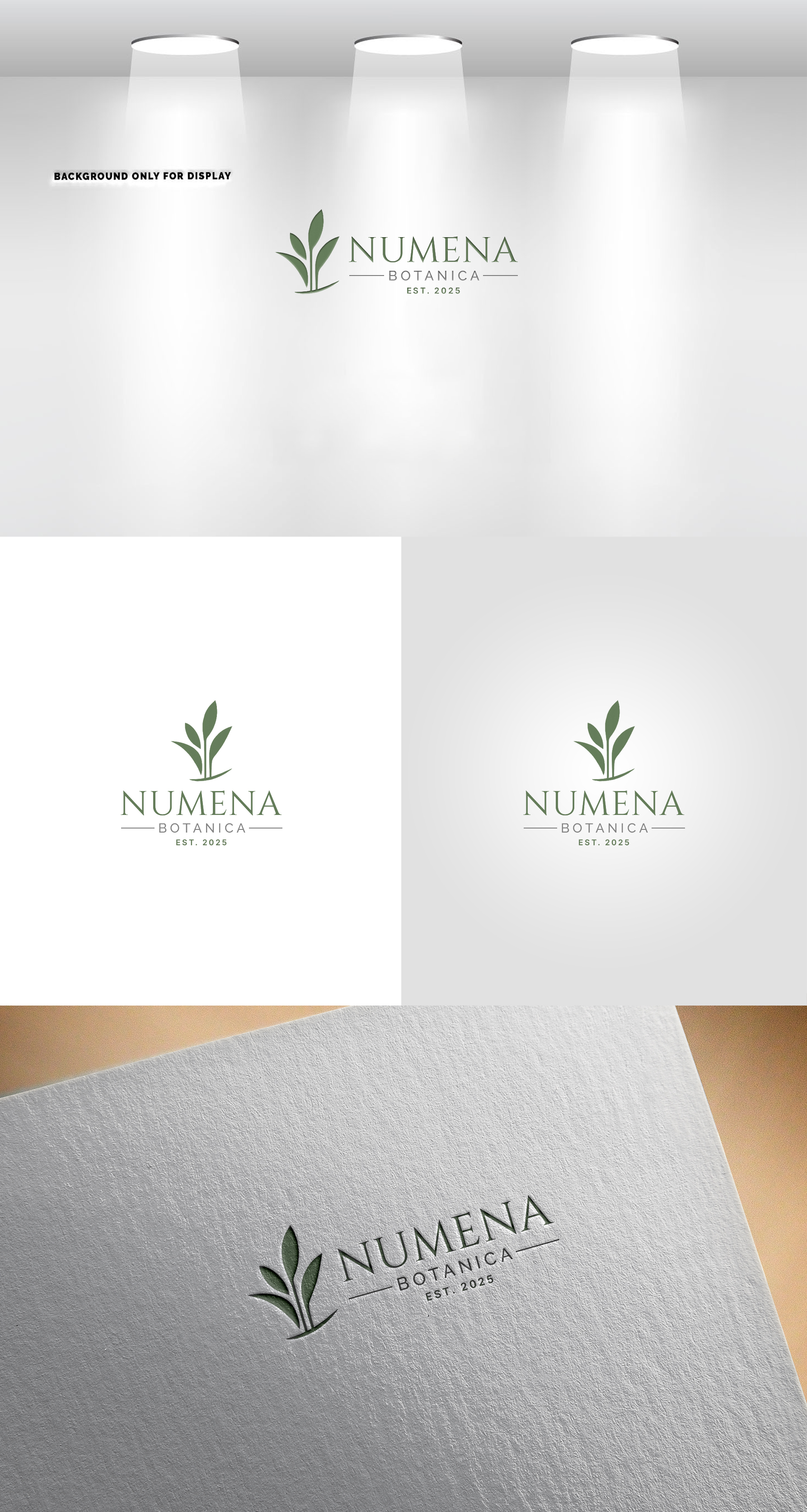 Logo Design by Rahmina for this project | Design #37039153