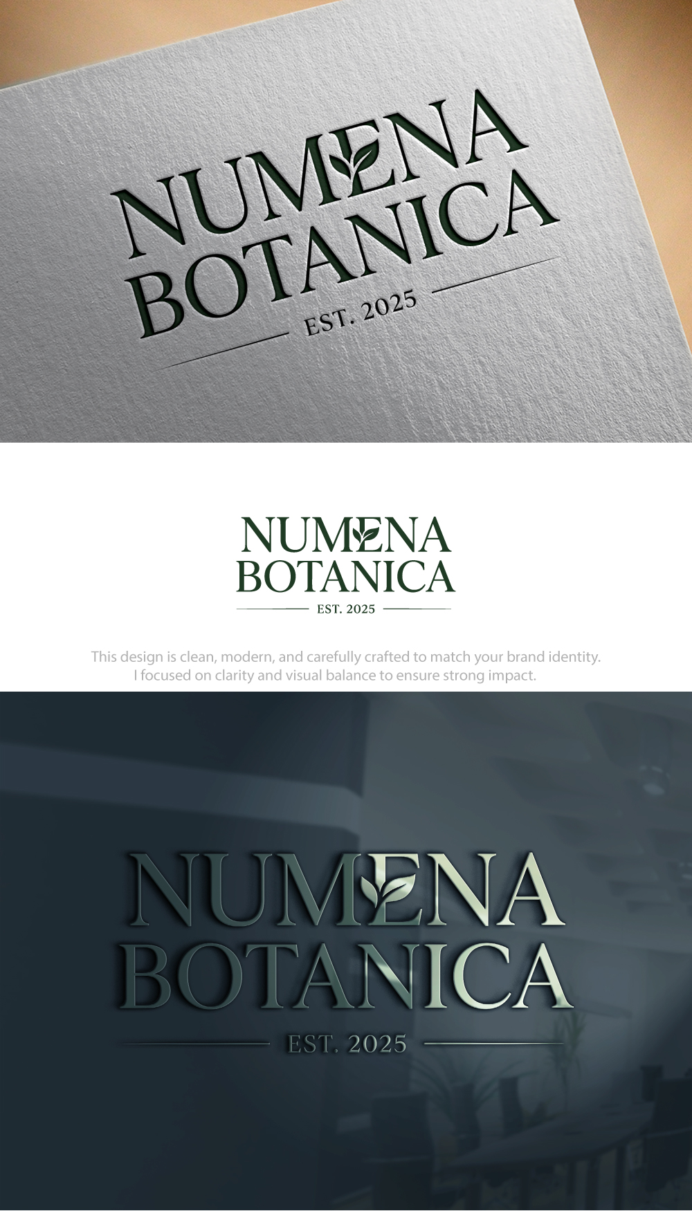 Logo Design by Hamza  Al-Muttalib for this project | Design #37039684