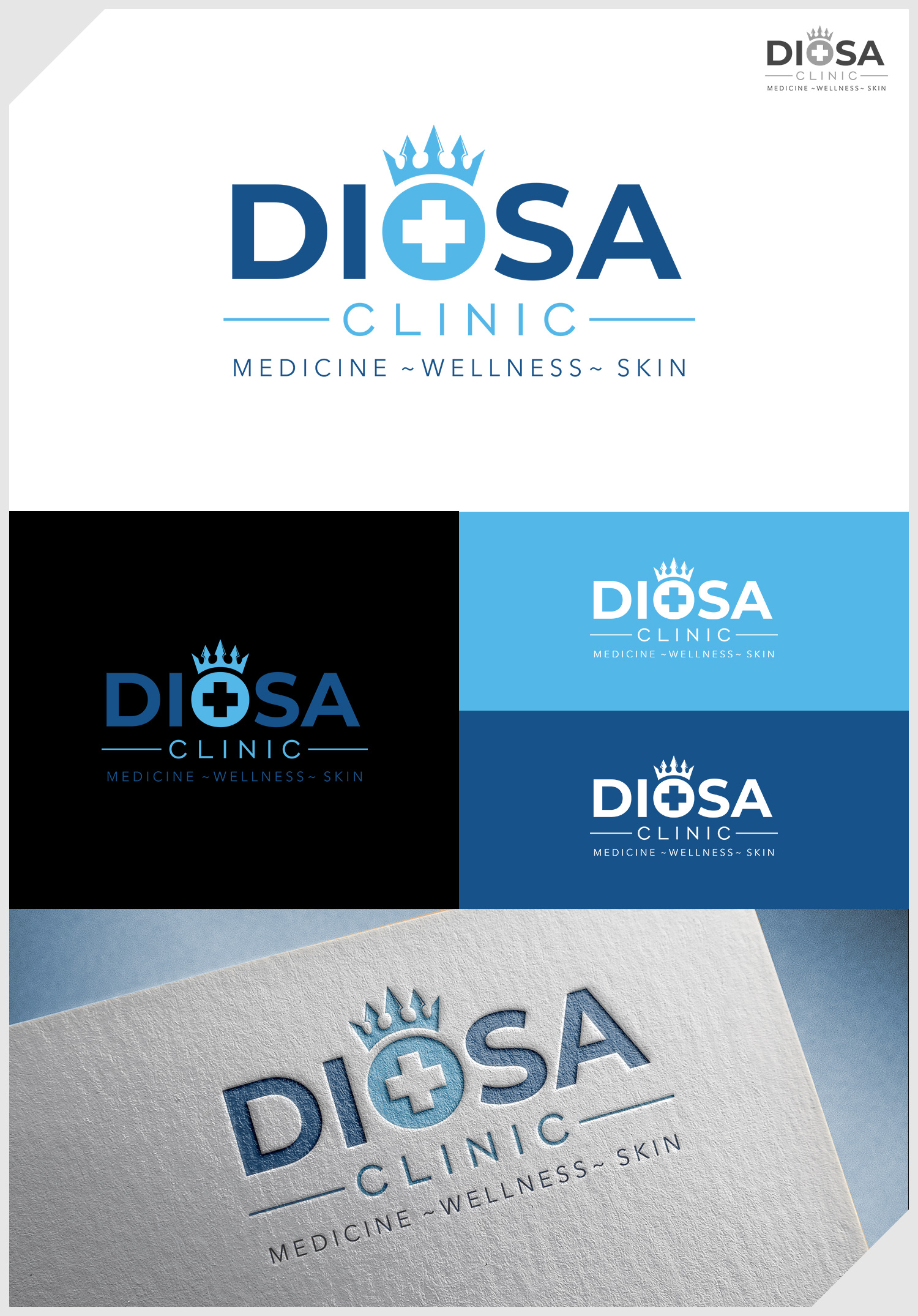 Logo Design by IDesign1606 for this project | Design #37043662