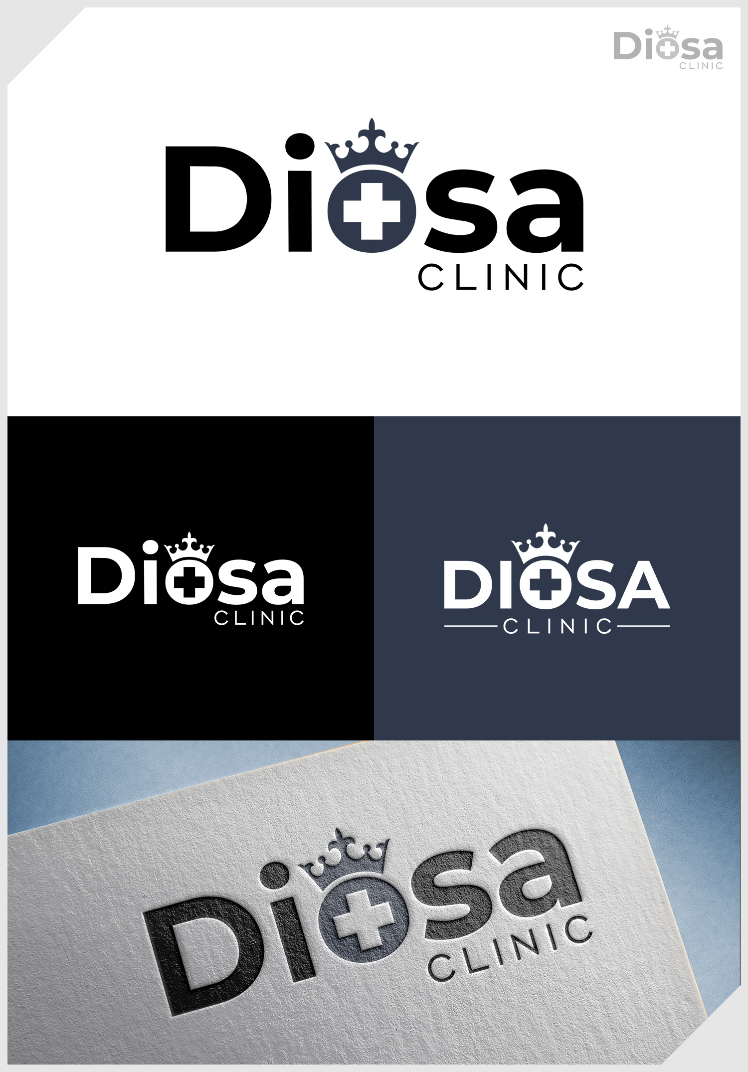 Logo Design by IDesign1606 for this project | Design #37046817